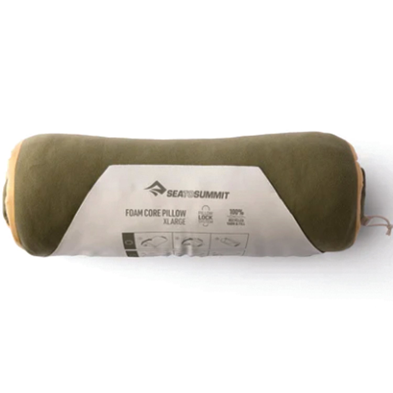 Soft comfort meets practical design. A brushed stretch-knit fabric and lightweight foam core offer quiet, supportive rest, while a layer of recycled Revive Loft insulation adds breathability and temperature regulation. www.defenceqstore.com.au