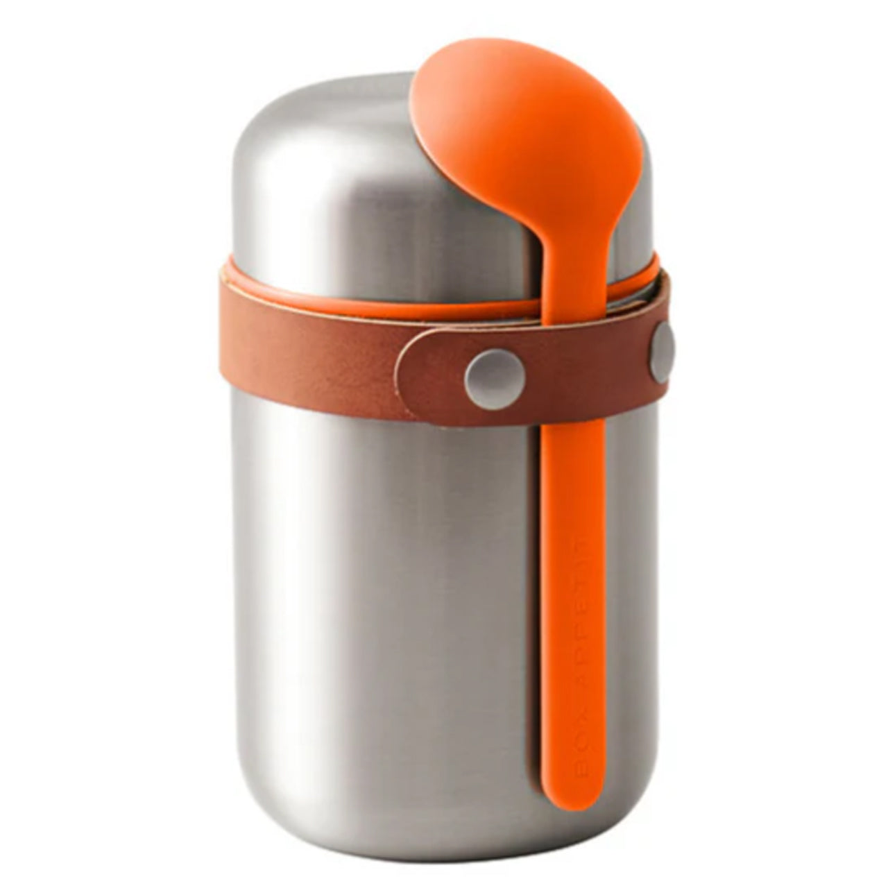 No more cold lunches on a long day at work or a warm meal during a hike: the Black+Blum Food Flask has got you covered. Not only does it come in a convenient size of 400 ml, it's also vacuum insulated which means your food will stay hot for up to 6 hours or cold for up to 8 hours. www.defenceqstore.com.au