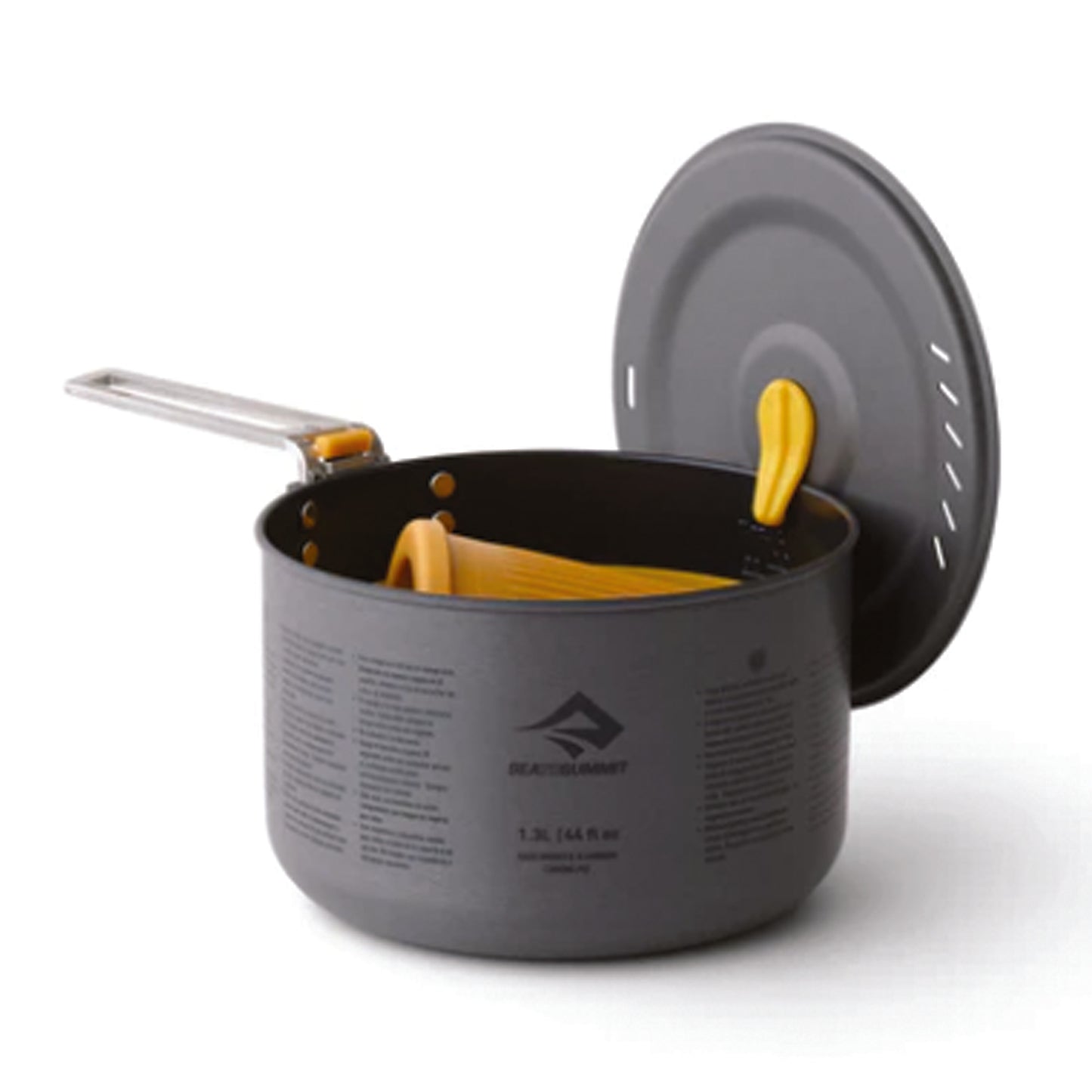 The Frontier Ultralight One Pot Cookset includes a 1.3L Frontier Pot teamed with our ergonomic Passage Collection bowl and cup to form the basis of the best lightweight camp kitchen setup available. www.defenceqstore.com.au