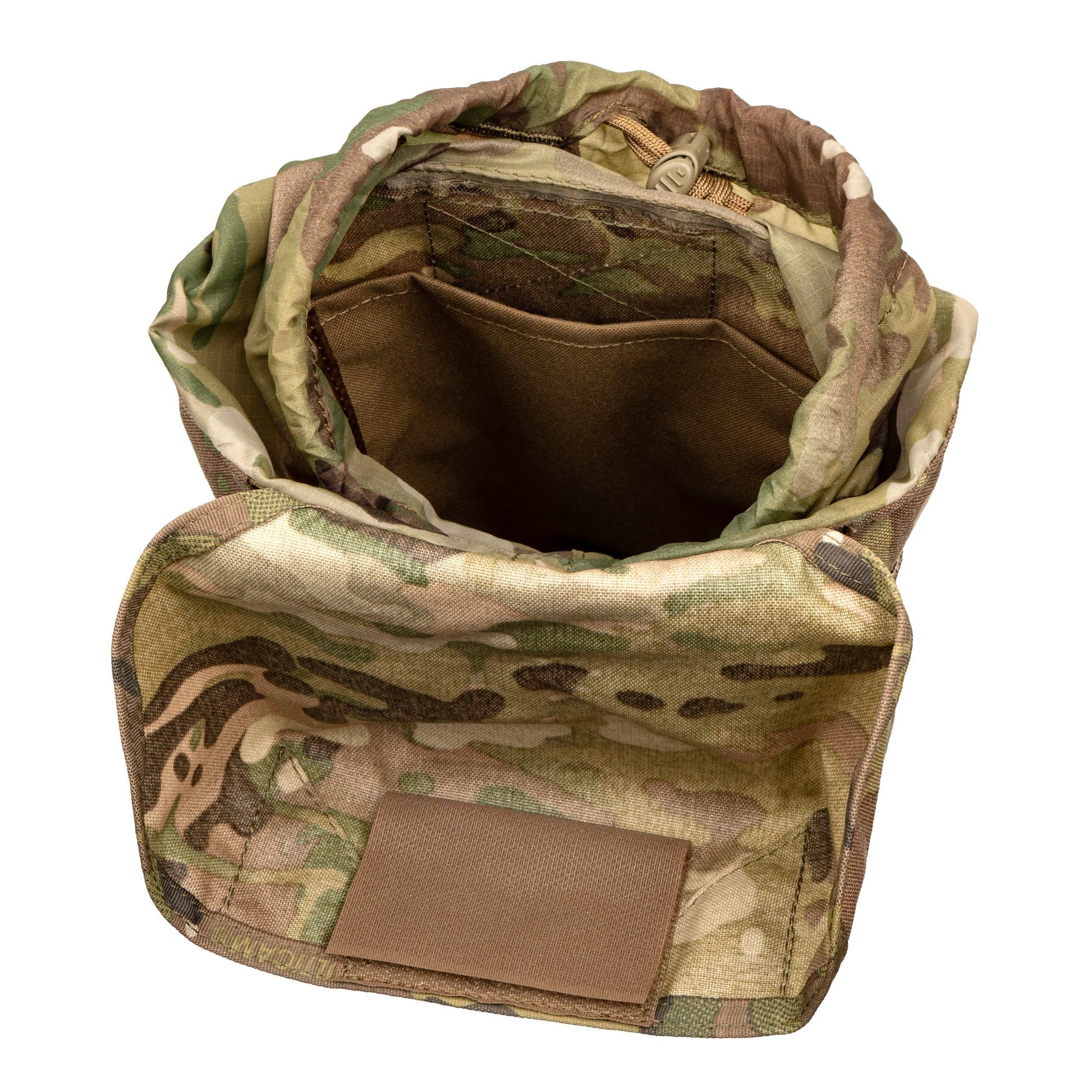 Sized to carry a full ration pack, 2-litre water bottle, or essential sustainment and cold weather items, the GP RATS 2L mounts securely to any PALS-compatible platform. It integrates particularly well with packs, providing clean, accessible external storage for equipment that needs to be reached quickly. www.defenceqstore.com.au