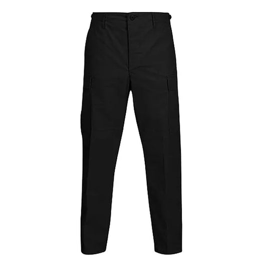 Built for the field and built to last. Propper's Genuine Gear BDU Trousers deliver military-grade durability where it counts—reinforced seat and knees stand up to crawling, kneeling, and constant movement, while fade and wrinkle-resistant polycotton ripstop keeps you looking sharp through long shifts. www.defenceqstore.com.au