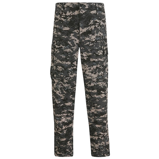 Built for the field and built to last. Propper's Genuine Gear BDU Trousers deliver military-grade durability where it counts—reinforced seat and knees stand up to crawling, kneeling, and constant movement, while fade and wrinkle-resistant polycotton ripstop keeps you looking sharp through long shifts. www.defenceqstore.com.au