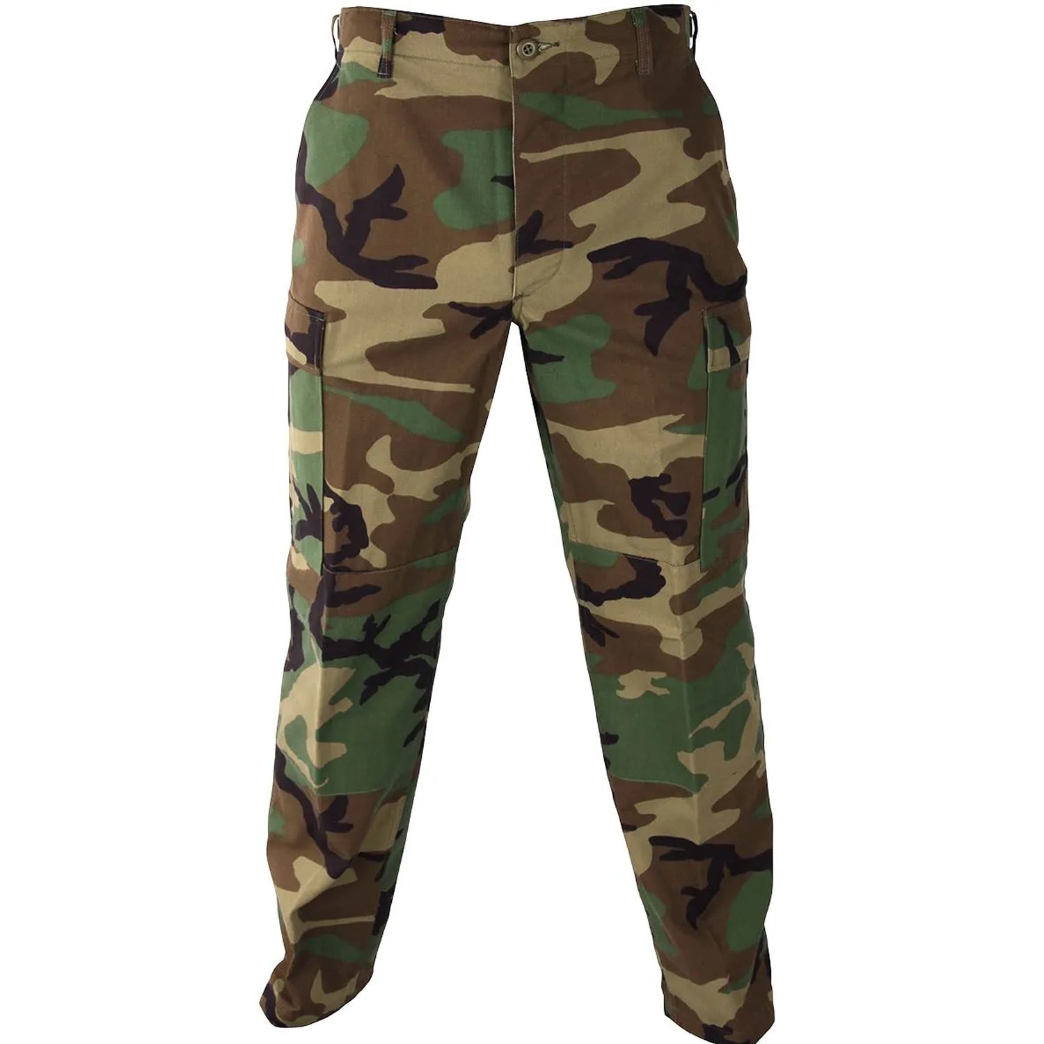 Built for the field and built to last. Propper's Genuine Gear BDU Trousers deliver military-grade durability where it counts—reinforced seat and knees stand up to crawling, kneeling, and constant movement, while fade and wrinkle-resistant polycotton ripstop keeps you looking sharp through long shifts. www.defenceqstore.com.au