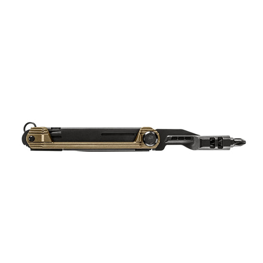 The Armbar Slim Drive takes a minimalist approach while giving you the tools to help you with what you do the most: cutting, driving, and opening a beer. What more could you need in an ultra thin profile? www.defenceqstore.com.au