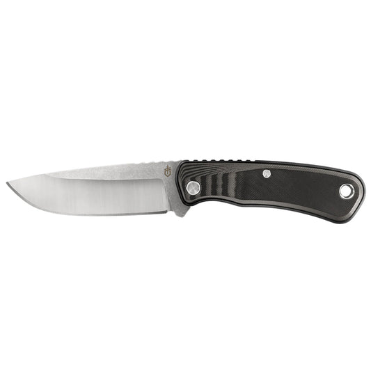 The Downwind Series is a nod to the aesthetics of the past, married with the materials of modern day. The drop point design empowers the user to maintain certain control over the knife with subtle jimping on the spine and control choils built into the ergonomic handle design. This blade is an all-around workhorse, ideal for utility tasks and standard cuts. www.defenceqstore.com.au