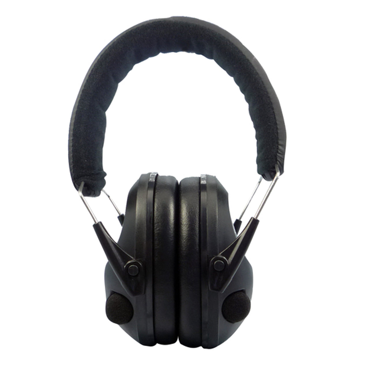 Gerber Electronic Ear Muffs Black Auto Cut Off Over 82dB – Defence Q Store