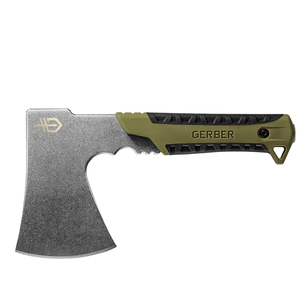 For a compact tool, the Pack Hatchet delivers an impressive amount of function. Exaggerated finger grooves in the handle allow for incredible edge control while choking up to handle detail work and precise cuts. www.defenceqstore.com.au