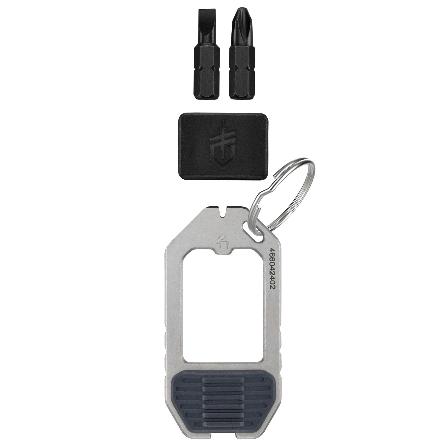 Upgrade your set of keys with a keychain that can do much more than just jingle. This handy tool fits right on your keyring, so it doesn’t matter if you left your big tools at home. Tighten that screw down, open a package, or crack open a bottle when the day is done. www.defenceqstore.com.au