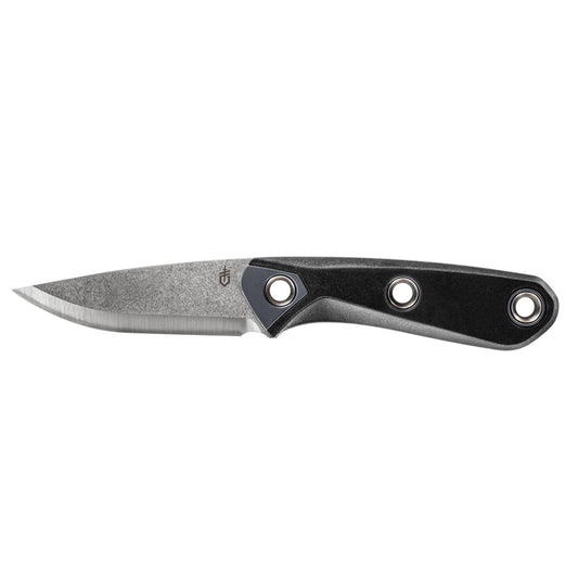 Directly in alignment with Gerber’s pioneering spirit, the Principle is an empowering tool that accomplishes tasks of all shapes and sizes. With its where-you-need-it triple mounting sheath system, the Principle is never out of reach. www.defenceqstore.com.au