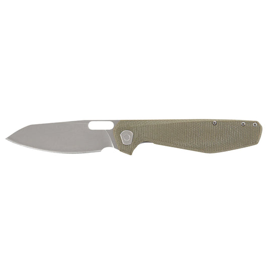 The Slimsada’s pocket clip may be the least used feature because you won’t want to put it away. Besides being a solid workhorse, the Slimsada has the trifecta of fidget factor. www.defenceqstore.com.au