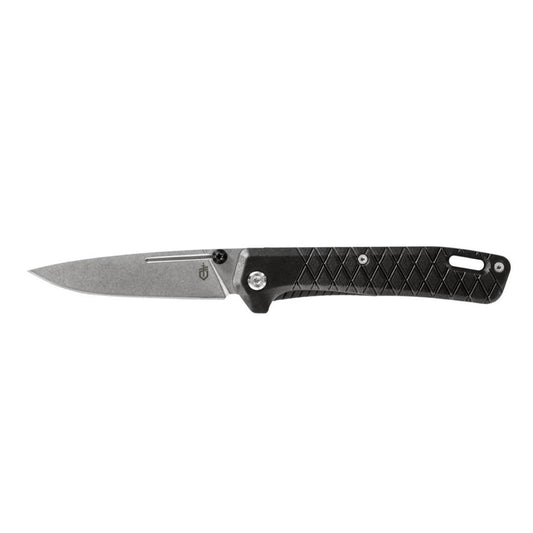Pockets don't have infinite space, so making the most of it is key when designing for the EDC user. This is where the Zilch comes in: a lightweight folding knife built to slip into your pocket and out of mind. A slim footprint doesn't mean it's slim on design; it has exposed barrels, an unexpected spine design, and the option to customize deployment. www.defenceqstore.com.au
