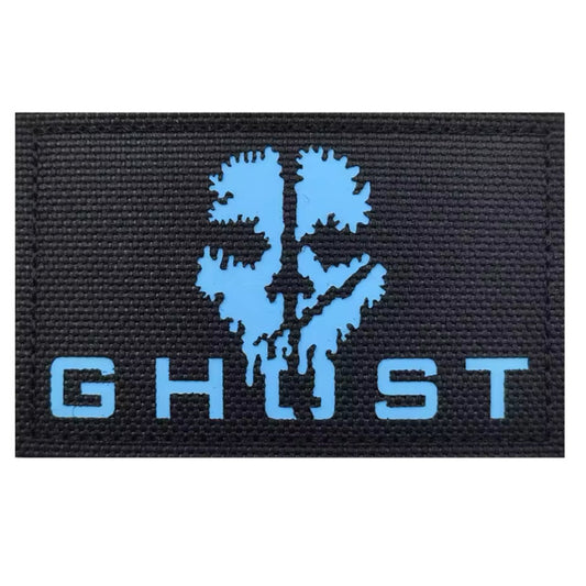 Experience the ultimate in tactical gear with our Ghost Tactical Laser Cut Patch! Perfect for any outdoor enthusiast, this patch features a sturdy hook and loop design in a vibrant Blue colour. Measuring 5x8cm, it's the perfect size for adding a touch of style to your gear. Upgrade your look and showcase your passion for the outdoors with our Ghost Tactical Laser Cut Patch. www.defenceqstore.com.au where the army shops