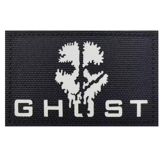 Experience the ultimate in tactical gear with our Ghost Tactical Laser Cut Patch! Perfect for any outdoor enthusiast, this patch features a sturdy hook and loop design in a vibrant White colour. Measuring 5x8cm, it's the perfect size for adding a touch of style to your gear. Upgrade your look and showcase your passion for the outdoors with our Ghost Tactical Laser Cut Patch. www.defenceqstore.com.au where the army shops