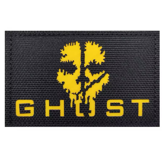 Experience the ultimate in tactical gear with our Ghost Tactical Laser Cut Patch! Perfect for any outdoor enthusiast, this patch features a sturdy hook and loop design in a vibrant Yellow colour. Measuring 5x8cm, it's the perfect size for adding a touch of style to your gear. Upgrade your look and showcase your passion for the outdoors with our Ghost Tactical Laser Cut Patch. www.defenceqstore.com.au where the army shops