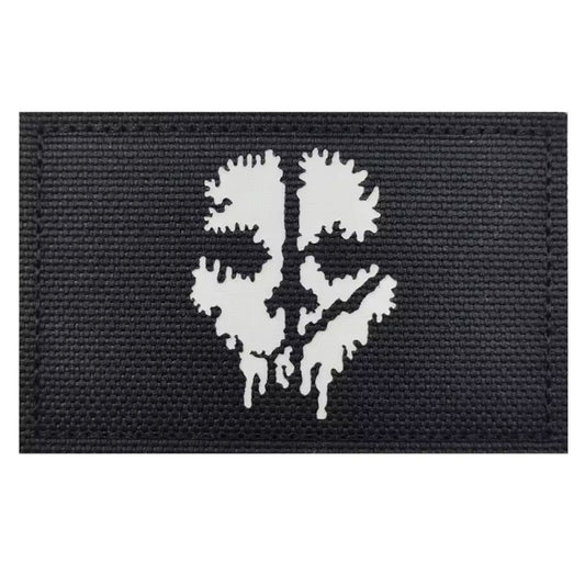 Experience the ultimate in tactical gear with our Ghost Tactical Laser Cut Patch! Perfect for any outdoor enthusiast, this patch features a sturdy hook and loop design in a vibrant white colour. Measuring 5x8cm, it's the perfect size for adding a touch of style to your gear. Upgrade your look and showcase your passion for the outdoors with our Ghost Tactical Laser Cut Patch. www.defenceqstore.com.au where the army shops