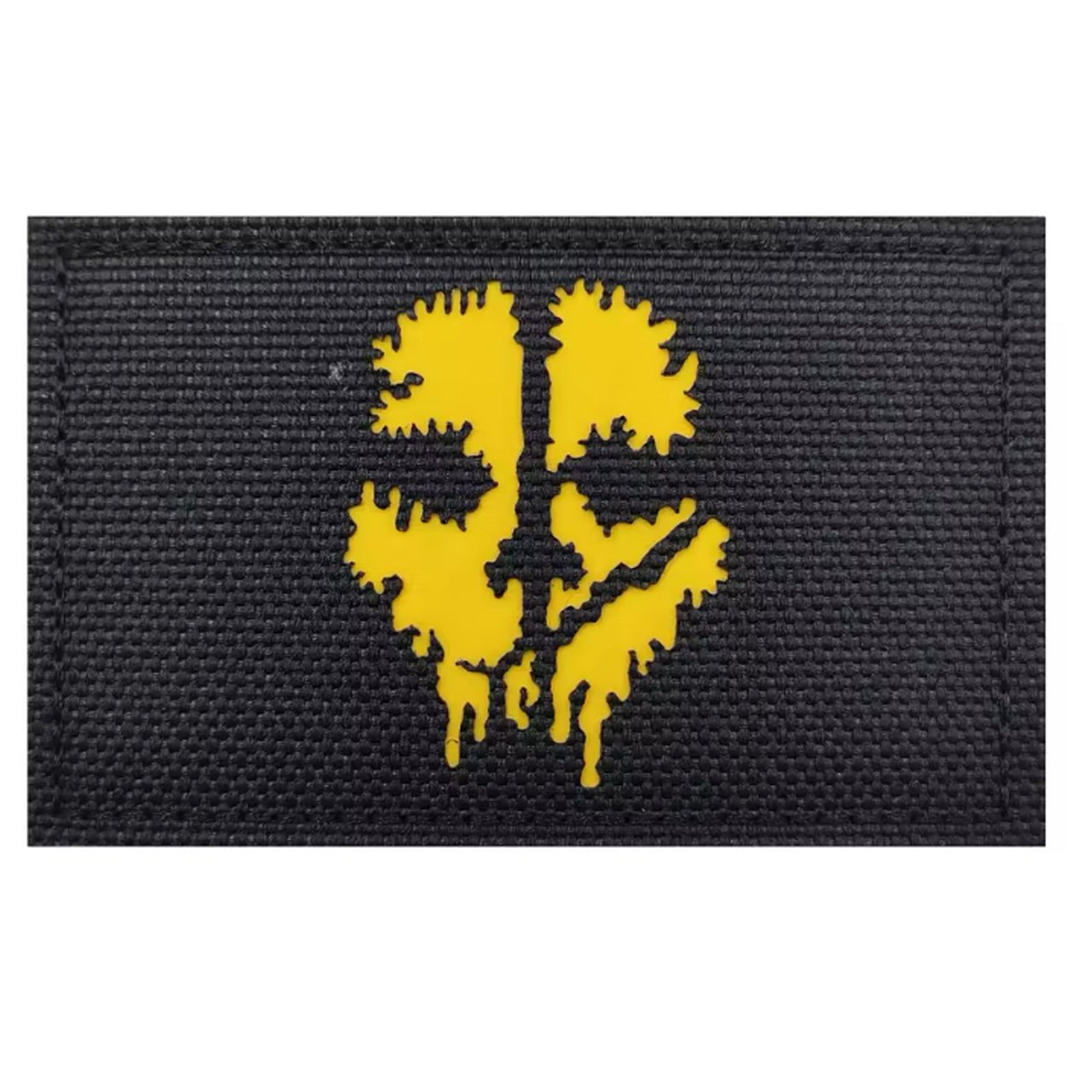 Experience the ultimate in tactical gear with our Ghost Tactical Laser Cut Patch! Perfect for any outdoor enthusiast, this patch features a sturdy hook and loop design in a vibrant yellow colour. Measuring 5x8cm, it's the perfect size for adding a touch of style to your gear. Upgrade your look and showcase your passion for the outdoors with our Ghost Tactical Laser Cut Patch. www.defenceqstore.com.au where the army shops