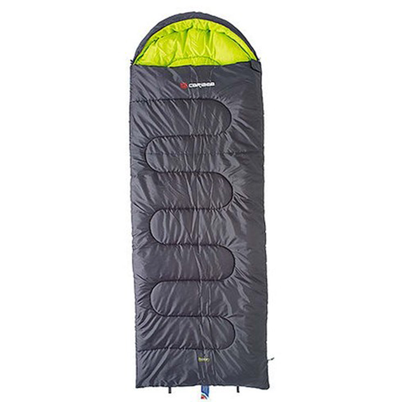 Designed as an affordable zero degree sleeping bag, the Glacial Bay is popular choice as an all round adult size sleeping bag. Great for use in camping, caravanning and for sleepovers, the roomy dimensions and zero degree rating make this a great choice for camping year-round. www.defenceqstore.com.au