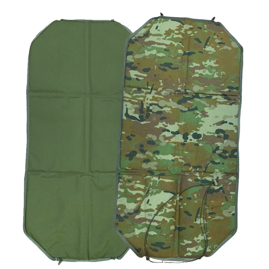 With six internal ground insulating foam panels, the Gonk Mat is a 3/4 length reversible sleeping mat that is designed to be a simplistic alternative to bulkier self inflating variants. www.defenceqstore.com.au where the army shops