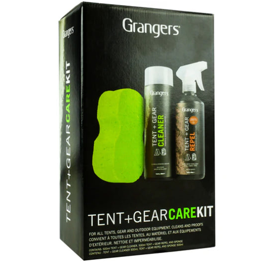 Over time, and with prolonged use, even the best outdoor gear will begin to lose its ability to repel water. That's because residues and impurities that settle on your gear all absorb water. As your equipment gets dirtier, the more water it absorbs, leaving it much more likely to leak. www.defenceqstore.com.au where campers shop