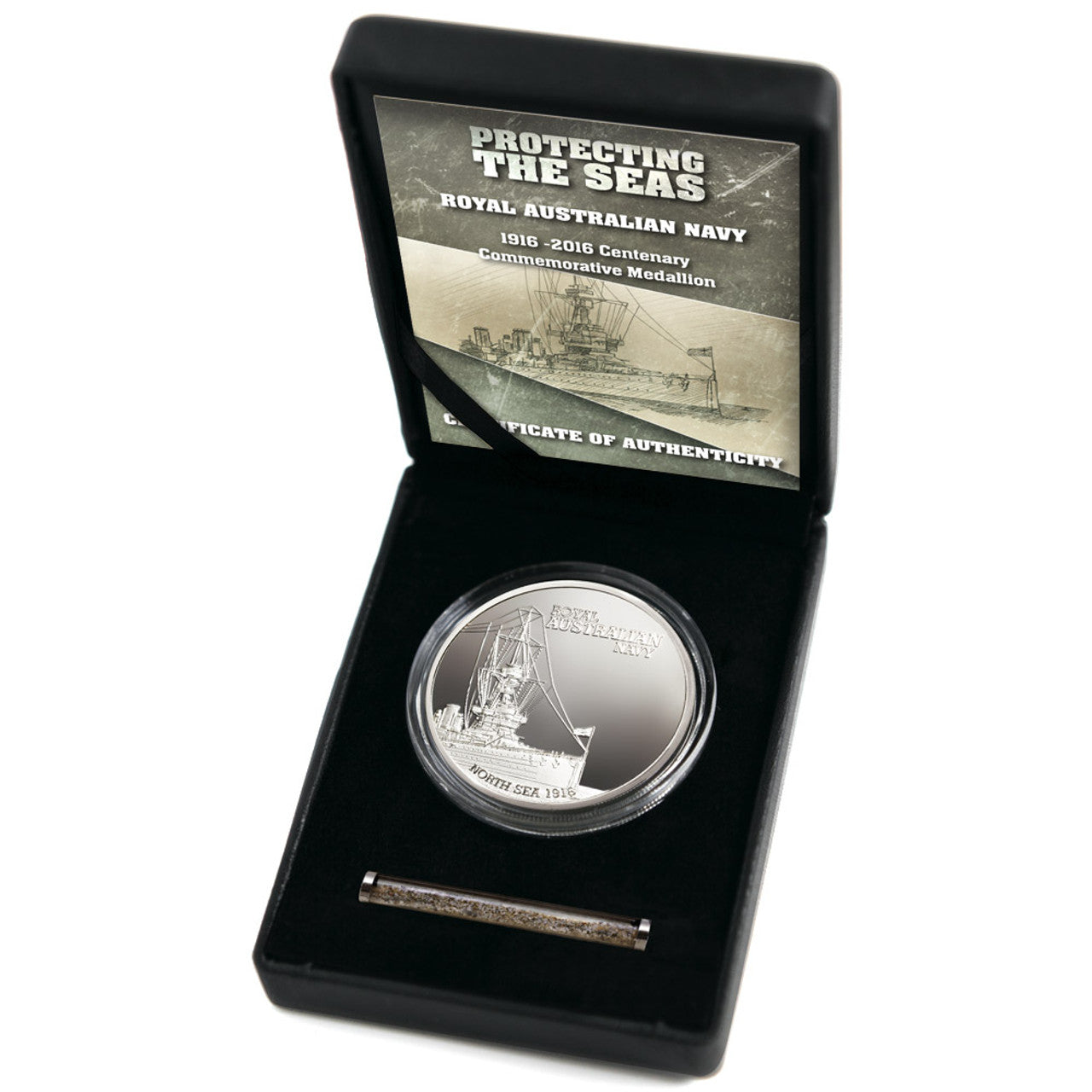 Great War of 1914-1918. With its captivating design and historical significance, this medallion is a must-have for collectors and history enthusiasts alike. Encased in a luxurious leatherette box, it comes with a certificate of authenticity and a Sands of Gallipoli presentation www.defenceqstore.com.au