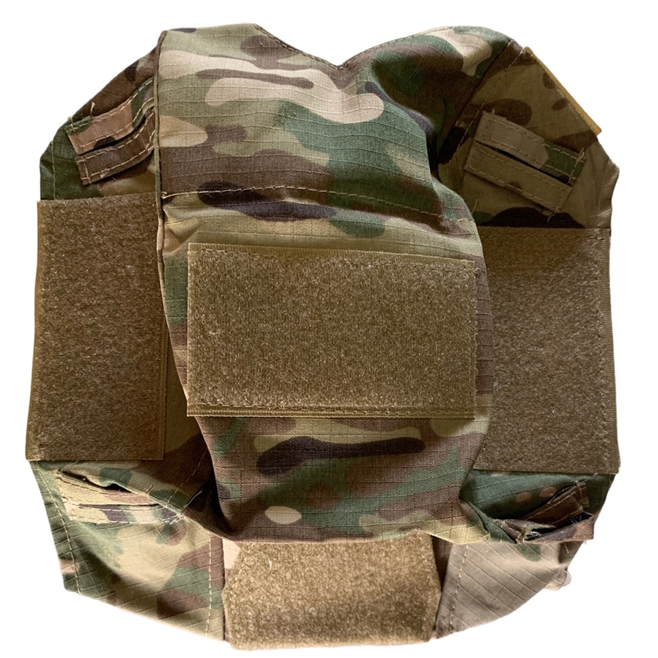 The FAST Helmet Cover provides outstanding camouflage and versatile attachment capabilities to keep up with your ever-changing demands. Perfectly fitting ACH, MICH, OPS-Core and similar helmets, it has cutouts for ARC rails and NVG shrouds for a snug, integrated fit. www.defenceqstore.com.au