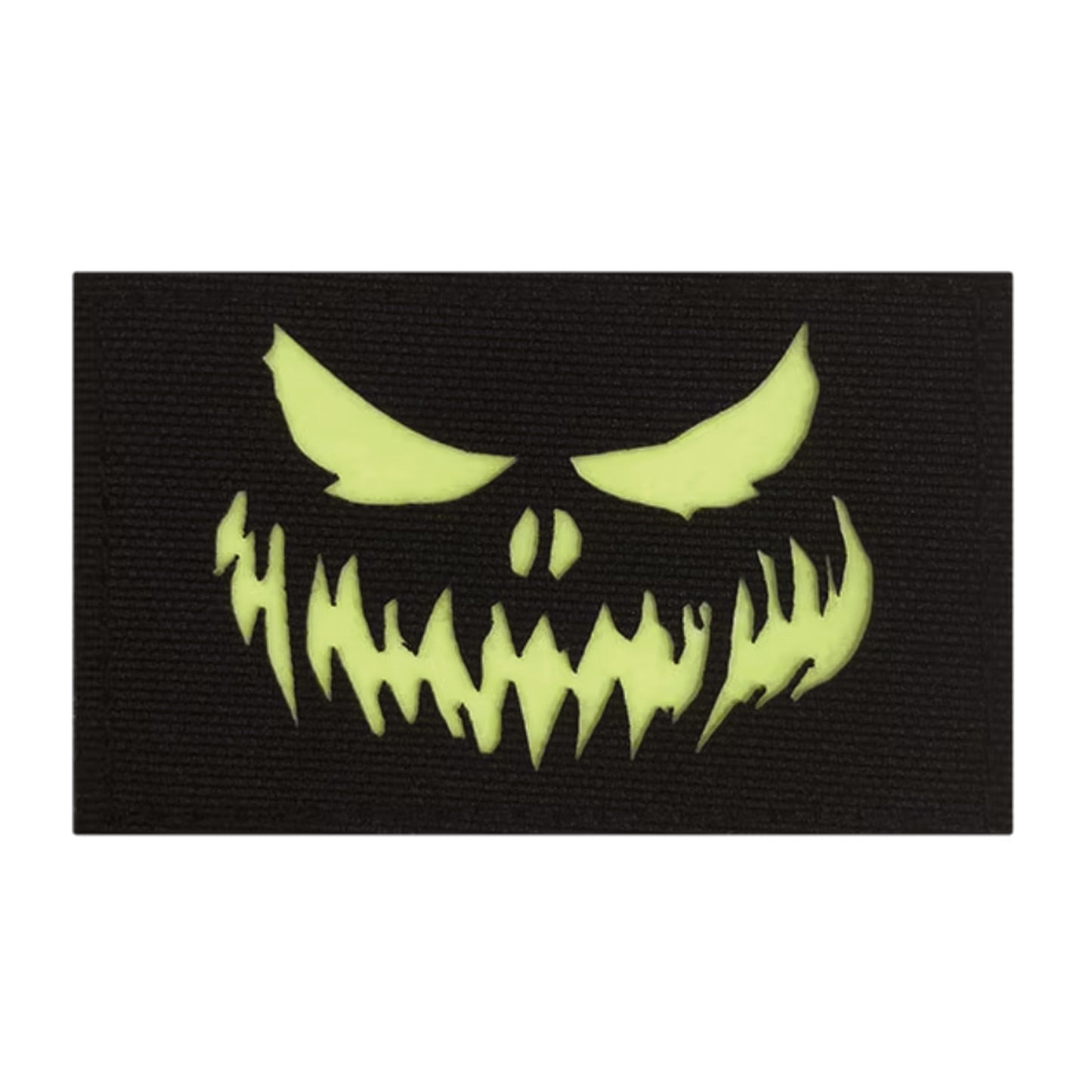 Stand out in low-light conditions with this striking Haunting Laser Cut Glow Patch. Precision laser-cut design delivers crisp, detailed edges that catch the eye, while the glow-in-the-dark feature ensures visibility when it matters most. www.defenceqstore.com.au