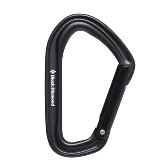 The HotForge Straight Gate Carabiner is a modern take on our classic keylock carabiner. Purpose built for the bolt-side of quickdraws, the HotForge is the durable bolt-side carabiner we’ve ever built, while its straight gate makes clipping bolts nice and easy. www.defenceqstore.com.au