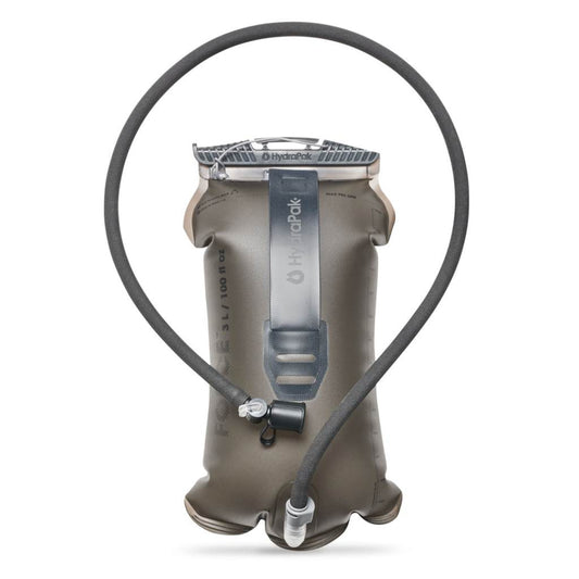 High performance athletes need high performance hydration. The Force 2L and 3L are ultra-durable and designed for action. The 91cm flexible HydraFusion drink tube insulates in hot weather and protects in tough conditions. The high-flow bite valve not only has a dust cover, but it self-seals and features a twist on/off bar to prevent leaks. Ready when you are. www.defenceqstore.com.au