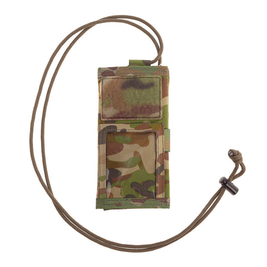 Stay organized and hands-free with this reliable notebook holder and lanyard combo. Perfect for military and law enforcement personnel who need to keep their admin essentials close without any hassle. www.defenceqstore.com.au