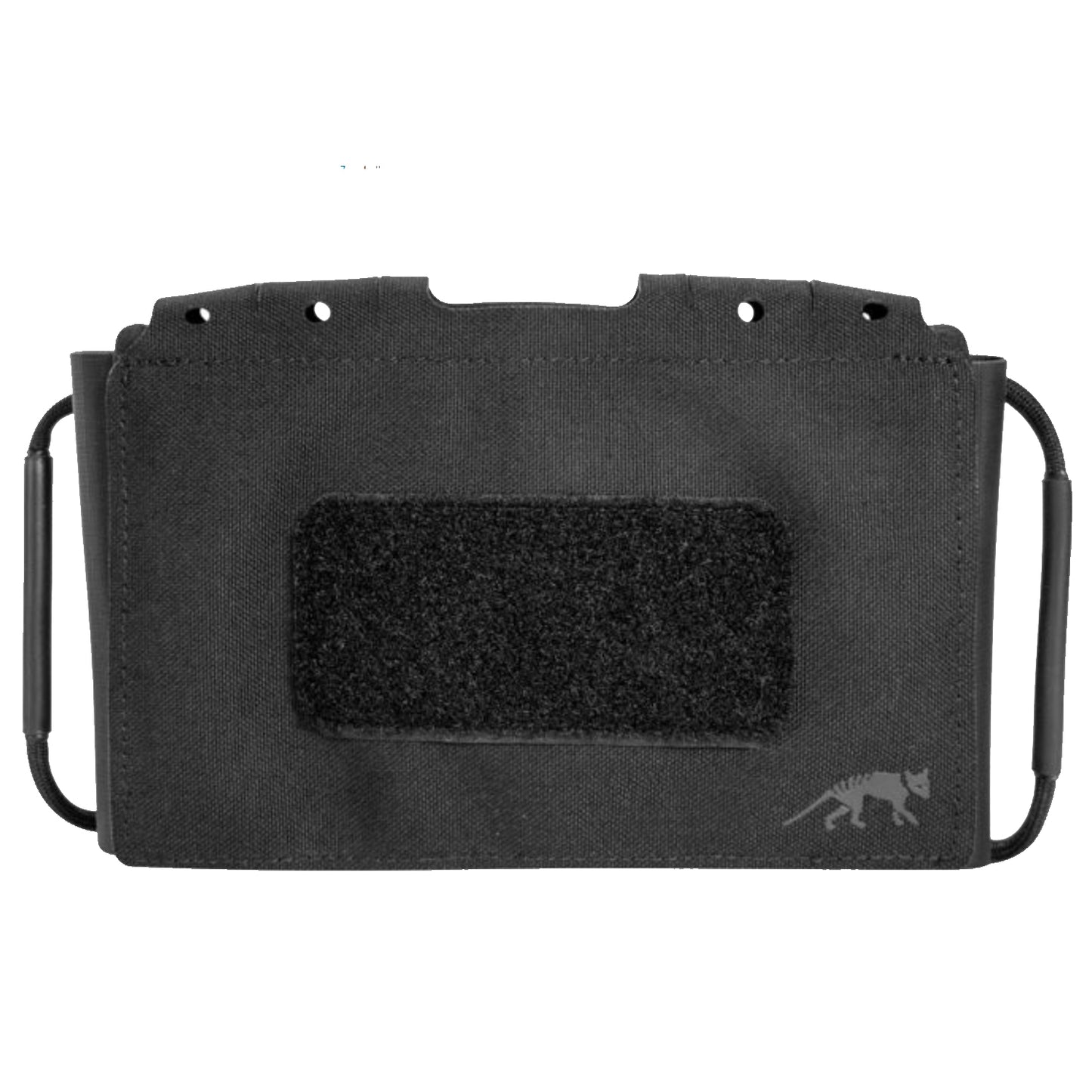 Small, flat IFAK pouch for mounting on MOLLE surfaces or on the belt. The fold-out first aid panel, which can be individually equipped, can be pulled out on both sides. www.defenceqstore.com.au