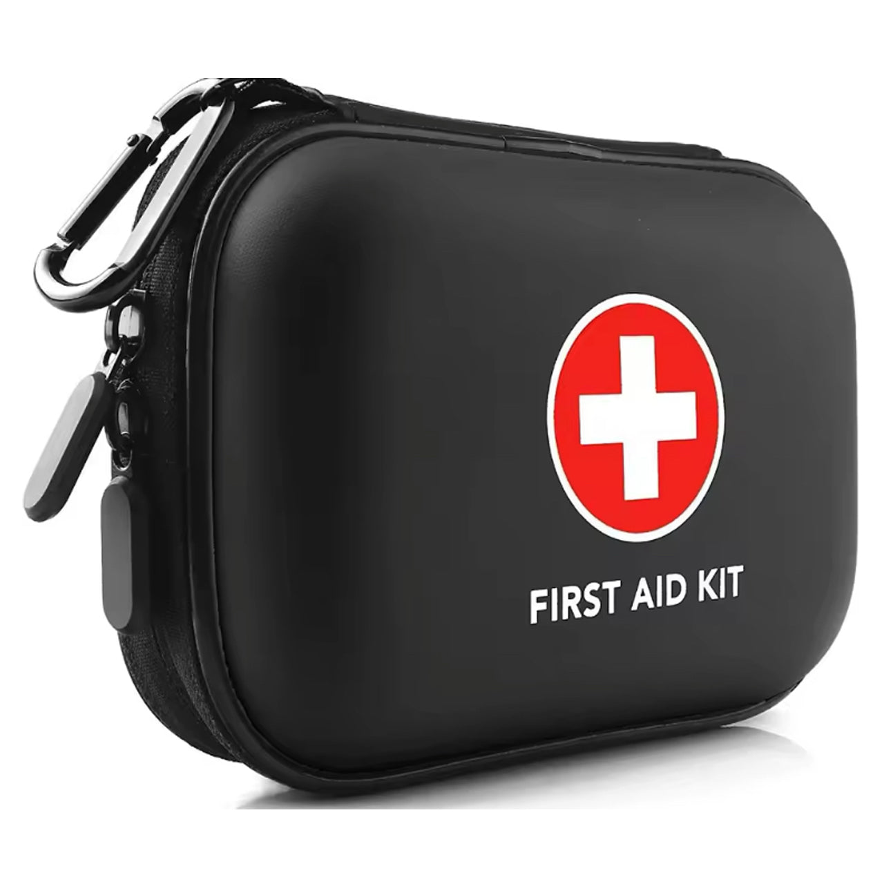 This savvy medical box provides you with plenty of room to store your small essential medical supplies. Inside, there's a mesh zipped compartment for items you need to access quickly. On the other side, there's mesh insert for your bandages. Not MOLLE capable to your kit but does have a carabiner to latch onto your gear. www.defenceqstore.com.au