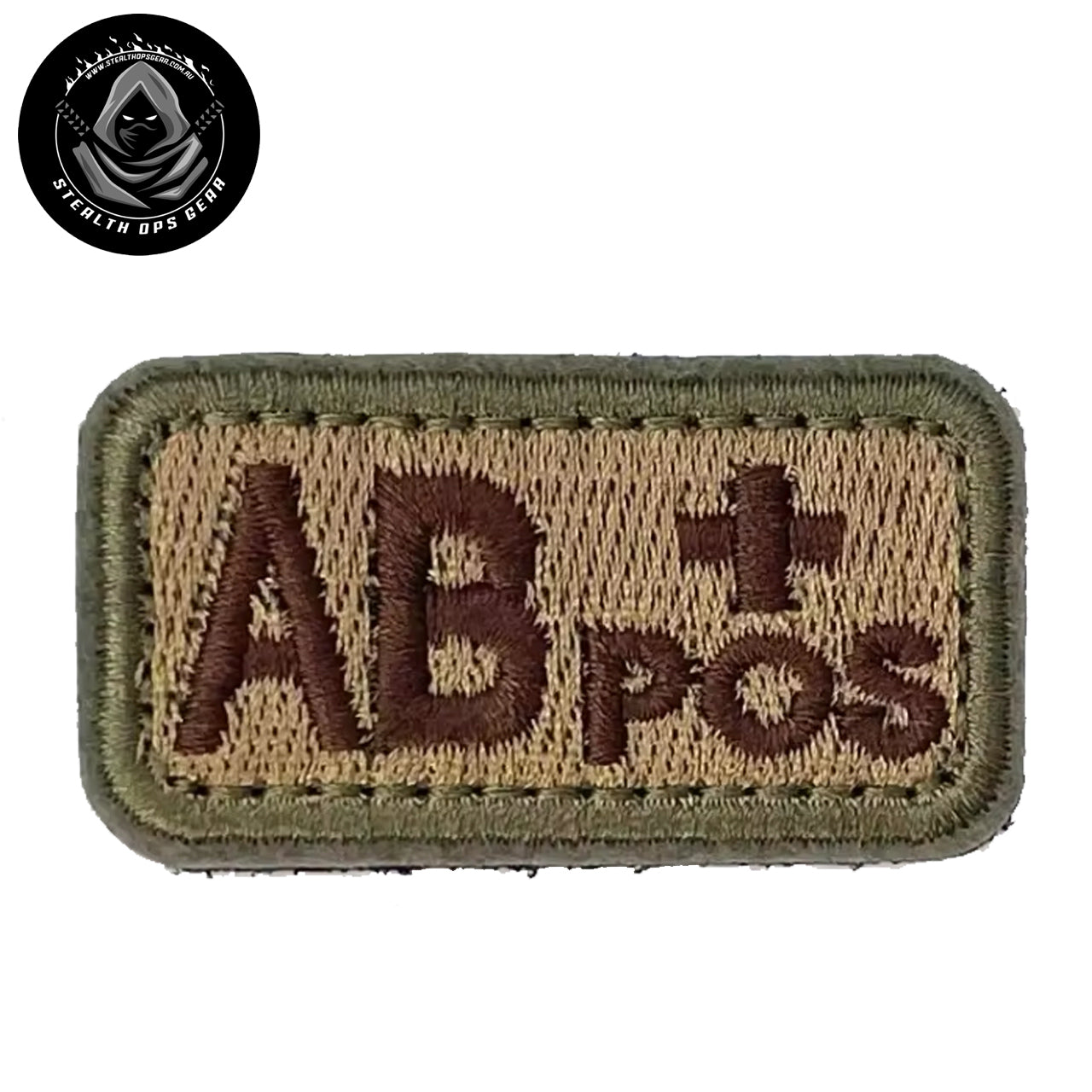 Unlock the true potential of your gear with the Stealth Ops Gear Small Blood Type PVC Patch Tan. This Velcro backed badge is perfect for adding to your field gear, jackets, shirts, pants, jeans, hats, or even creating your own patch board. Sized at 5x2.5cm, it's the perfect addition to your collection. Show off your unique style and proudly display your passion for the outdoors with this must-have patch. www.defenceqstore.com.au