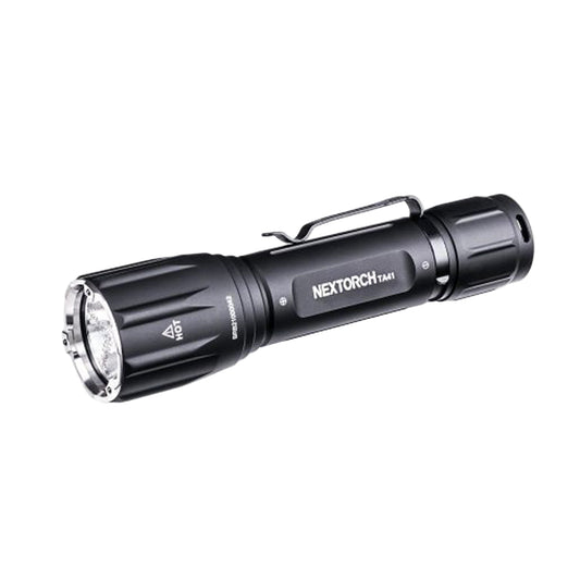 NEXTORCH is one of the leading pioneers of LED technology and the first major breakthrough we made as an innovative company was over 10 years ago with the legendary TA40. www.defenceqstore.com.au