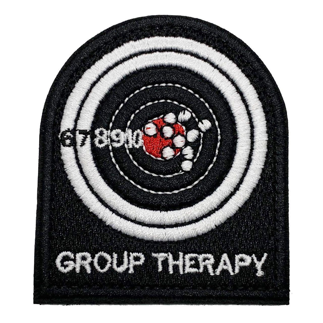Group Therapy Patch Iron On – Defence Q Store