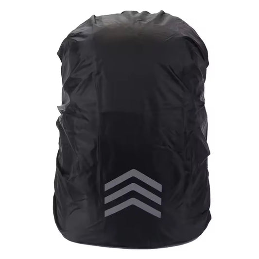 Keep your pack protected in any condition with this reflective backpack cover. Designed for the 18-55L range, it delivers reliable weather resistance while staying lightweight enough not to burden your load.  www.defenceqstore.com.au