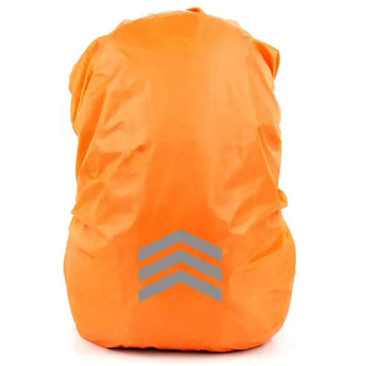 Keep your pack protected in any condition with this reflective backpack cover. Designed for the 18-55L range, it delivers reliable weather resistance while staying lightweight enough not to burden your load.  www.defenceqstore.com.au