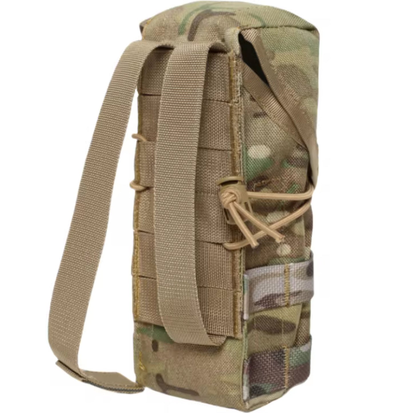 5.56/7.62mm Heavy Duty Double Magazine Pouch Multicam