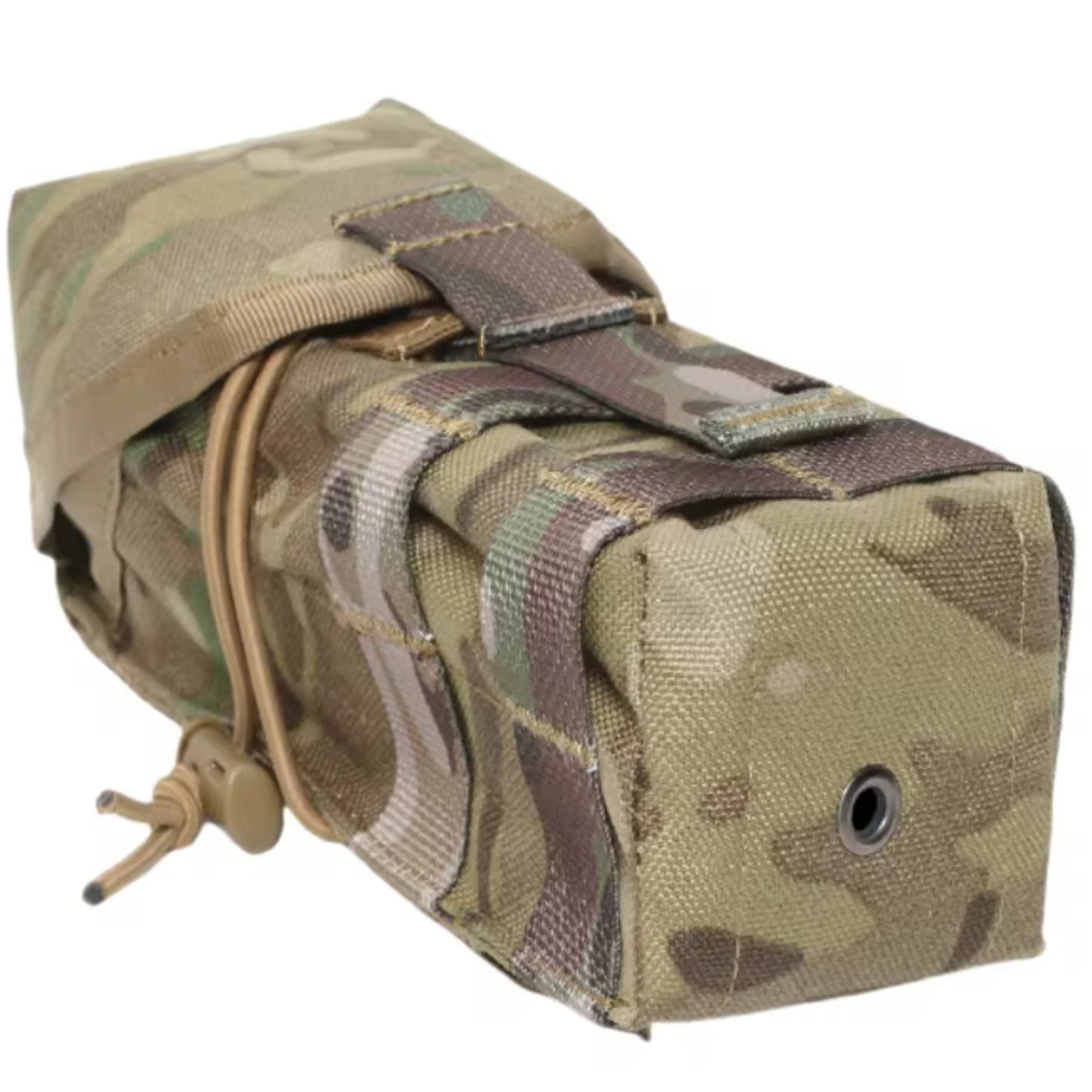 5.56/7.62mm Heavy Duty Double Magazine Pouch Multicam