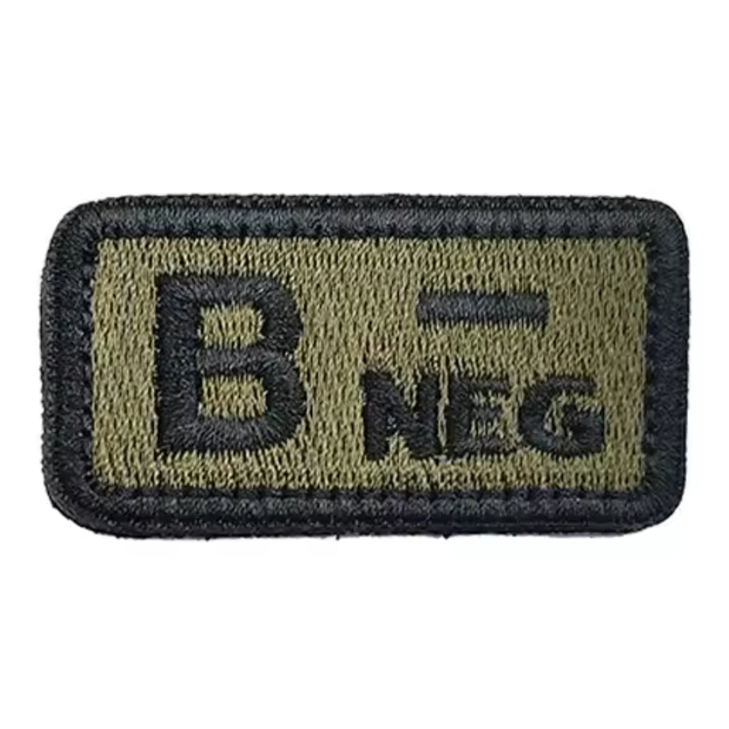 Unlock the true potential of your gear with the Stealth Ops Gear Small Blood Type Embroidery Patch OD Green. This Velcro backed badge is perfect for adding to your field gear, jackets, shirts, pants, jeans, hats, or even creating your own patch board. Sized at 5x2.5cm, it's the perfect addition to your collection. Show off your unique style and proudly display your passion for the outdoors with this must-have patch. www.defenceqstore.com.au