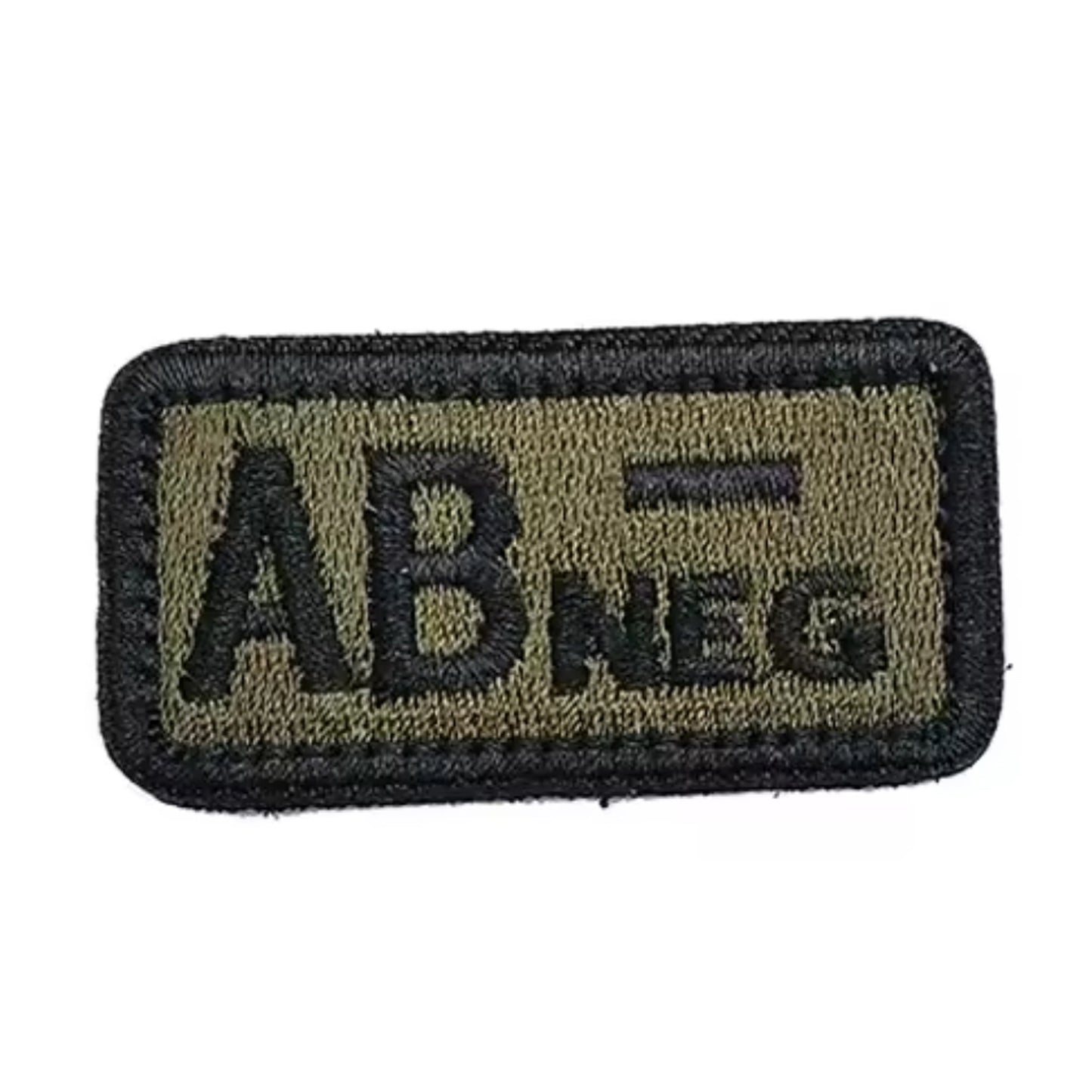 Unlock the true potential of your gear with the Stealth Ops Gear Small Blood Type Embroidery Patch OD Green. This Velcro backed badge is perfect for adding to your field gear, jackets, shirts, pants, jeans, hats, or even creating your own patch board. Sized at 5x2.5cm, it's the perfect addition to your collection. Show off your unique style and proudly display your passion for the outdoors with this must-have patch. www.defenceqstore.com.au