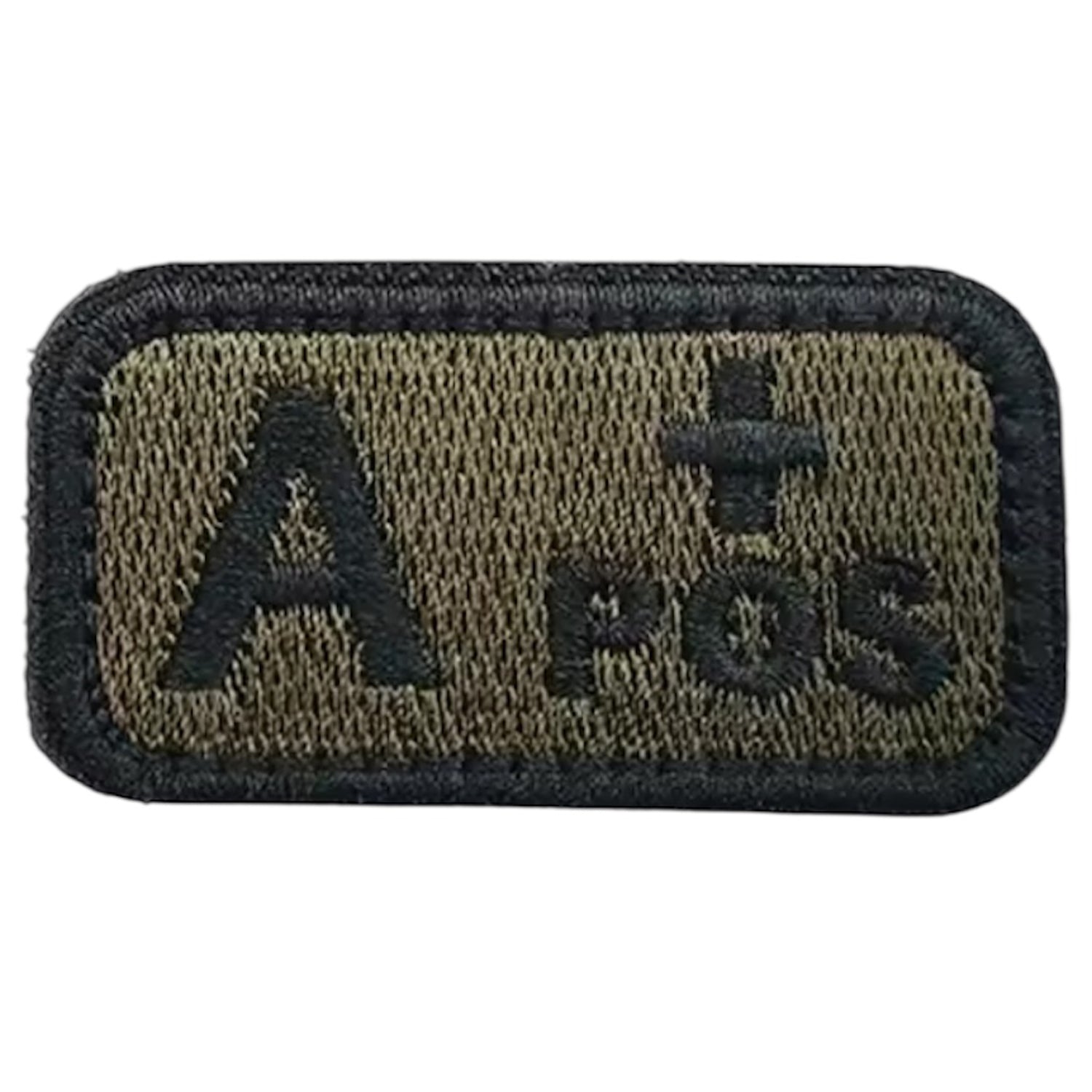 Unlock the true potential of your gear with the Stealth Ops Gear Small Blood Type Embroidery Patch OD Green. This Velcro backed badge is perfect for adding to your field gear, jackets, shirts, pants, jeans, hats, or even creating your own patch board. Sized at 5x2.5cm, it's the perfect addition to your collection. Show off your unique style and proudly display your passion for the outdoors with this must-have patch. www.defenceqstore.com.au