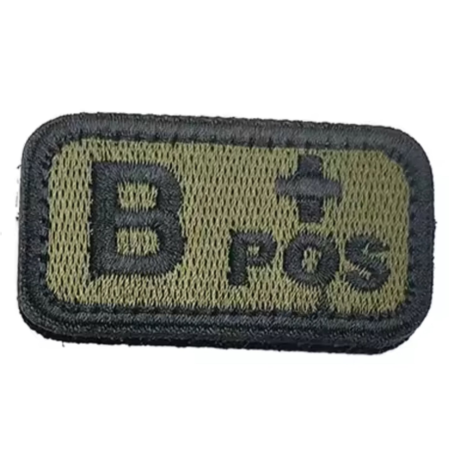 Unlock the true potential of your gear with the Stealth Ops Gear Small Blood Type Embroidery Patch OD Green. This Velcro backed badge is perfect for adding to your field gear, jackets, shirts, pants, jeans, hats, or even creating your own patch board. Sized at 5x2.5cm, it's the perfect addition to your collection. Show off your unique style and proudly display your passion for the outdoors with this must-have patch. www.defenceqstore.com.au