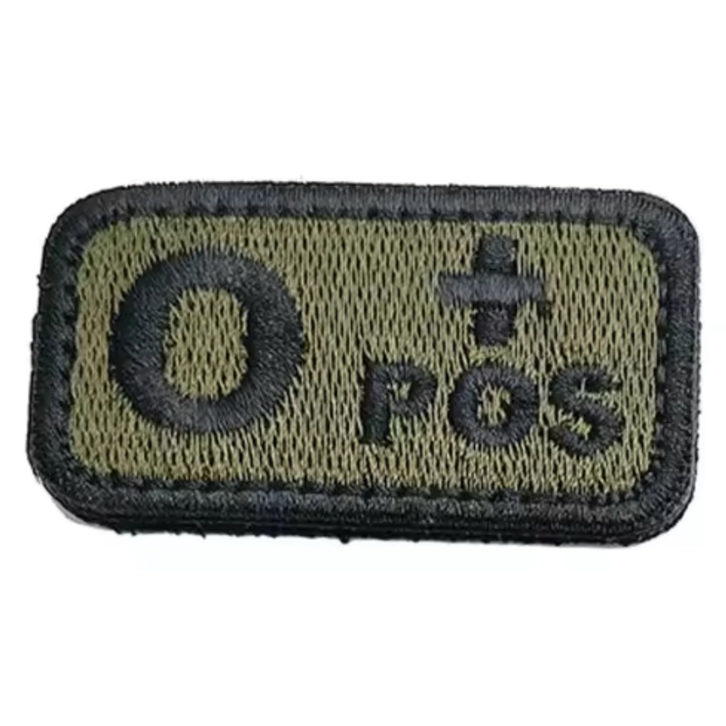Unlock the true potential of your gear with the Stealth Ops Gear Small Blood Type Embroidery Patch OD Green. This Velcro backed badge is perfect for adding to your field gear, jackets, shirts, pants, jeans, hats, or even creating your own patch board. Sized at 5x2.5cm, it's the perfect addition to your collection. Show off your unique style and proudly display your passion for the outdoors with this must-have patch. www.defenceqstore.com.au