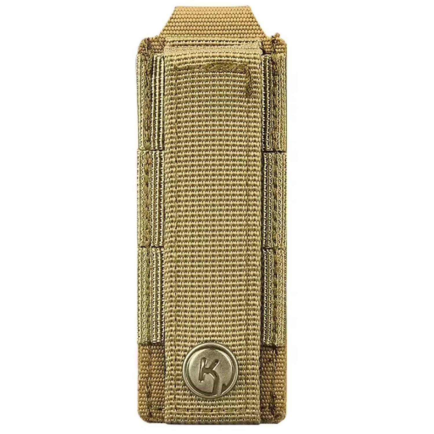 The 9mm Pistol Single Magazine Pouch is a durable yet ultra lightweight option to carry a one single pistol magazine. Requiring on single PALS column wide, it easily attaches via MOLLE all belts and vests. www.defenceqstore.com.au