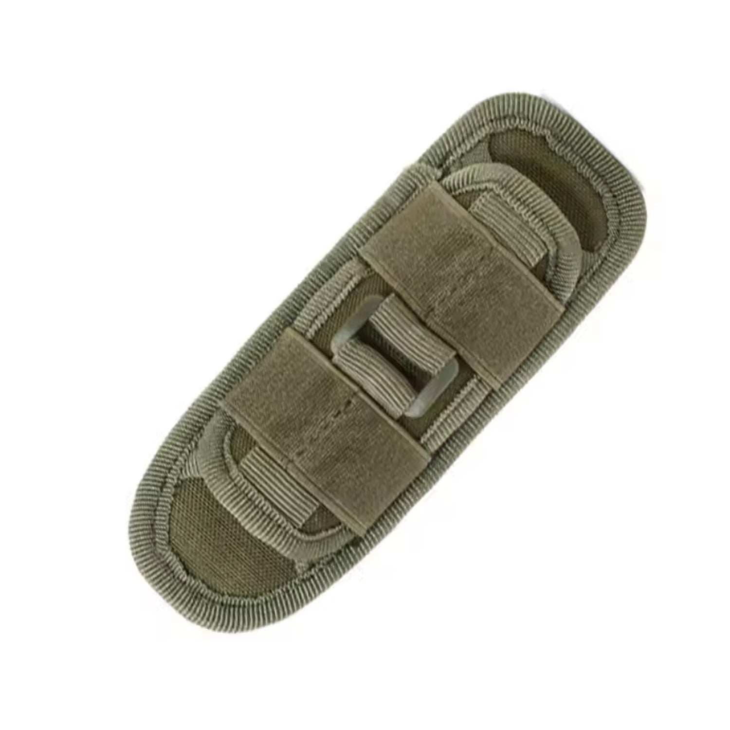 Our Flashlight Pouch Belt 360 Degrees Rotation lets you keep your hands free while you take your light with you wherever you go. Thanks to its rotating clip, you can easily attach the pouch to your belt, bag, or other items and adjust the angle of your flashlight with a simple twist. Get the freedom to explore with maximum efficiency and convenience! www.defenceqstore.com.au