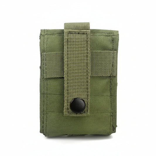 Engineered for tactical efficiency, this Single Frag Grenade Pouch secures F1 grenades and comparable equipment with reliable precision. www.defenceqstore.com.au