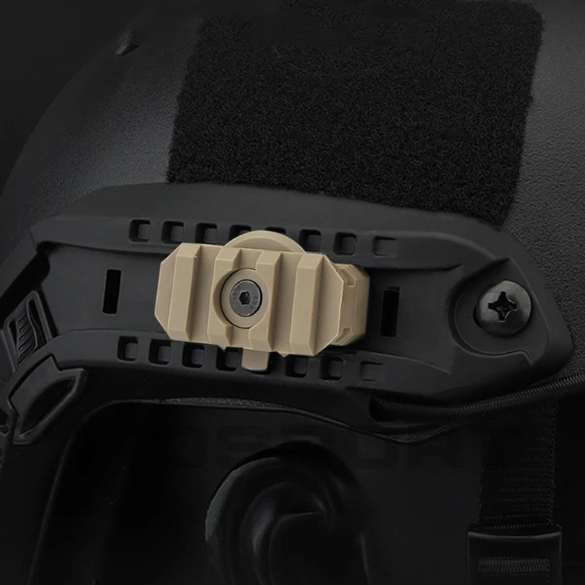 Fast Helmet Rails Side Rails Helmet Pack Black, OD Green & Coyote – Defence Q Store