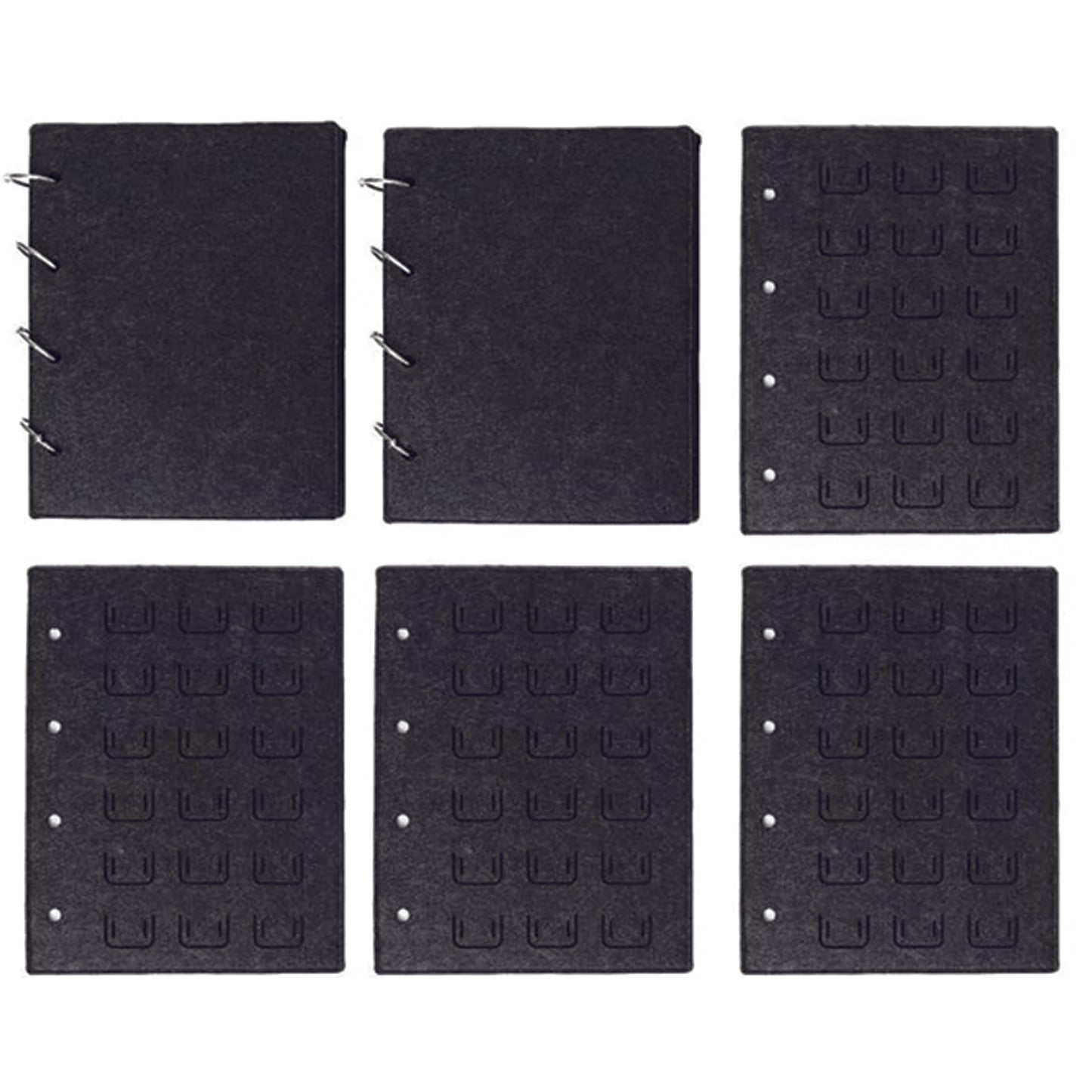 Preserve and showcase your cherished lapel pins, hat badges, and collectible pins with this elegant display storage book. Featuring four spacious inner pages, it provides ample room to organize and protect your collection while keeping everything beautifully visible. The compact 26x20x2.5cm format www.defenceqstore.com.au