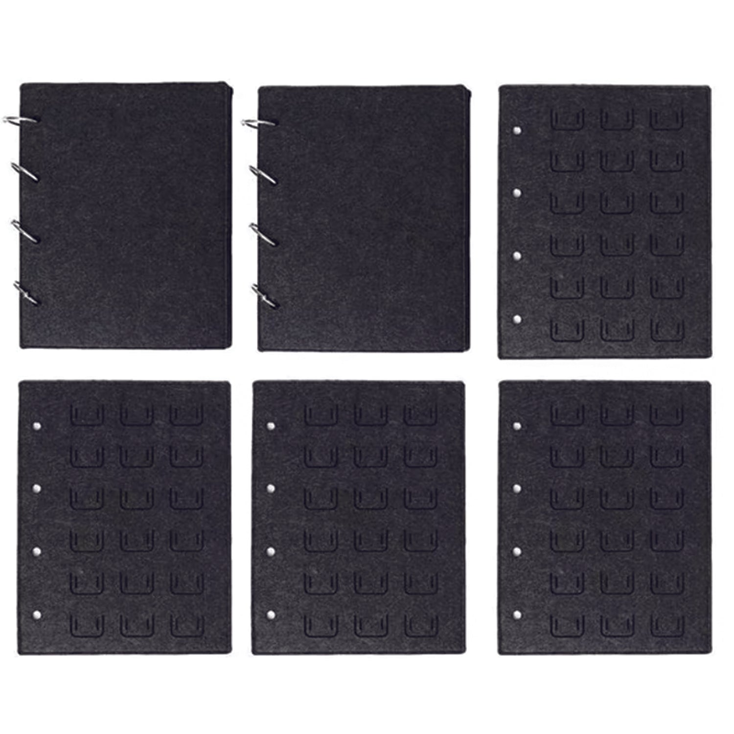 Preserve and showcase your cherished lapel pins, hat badges, and collectible pins with this elegant display storage book. Featuring four spacious inner pages, it provides ample room to organize and protect your collection while keeping everything beautifully visible. The compact 26x20x2.5cm format www.defenceqstore.com.au