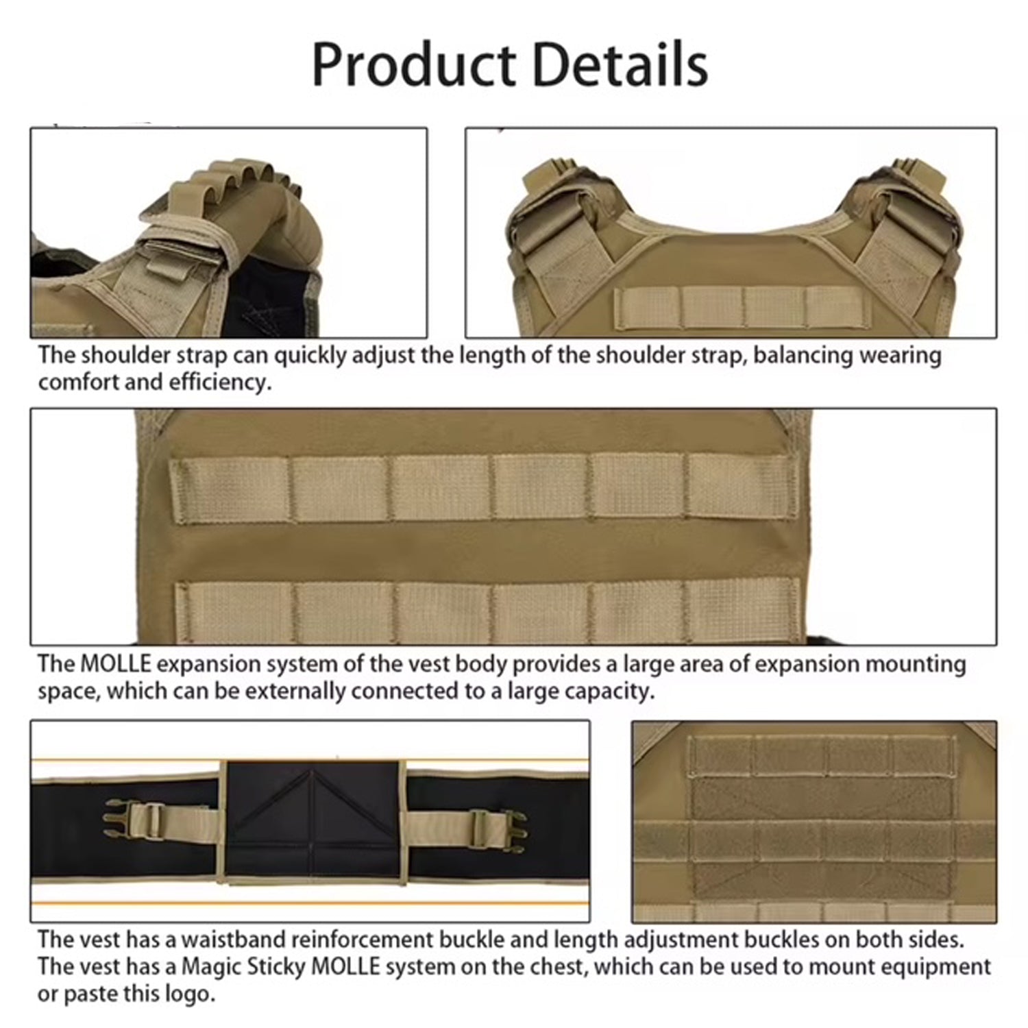 Built for serious operators, this Plate Carrier Assault Vest delivers tactical performance without compromise. The internal adjustable buckle conforms to your body shape for a secure, personalized fit that stays locked in during intense training. Engineered from durable polyester with wear-resistant construction, it withstands demanding conditions while the soft, breathable internal lining keeps you comfortable during extended wear. www.defenceqstore.com.au
